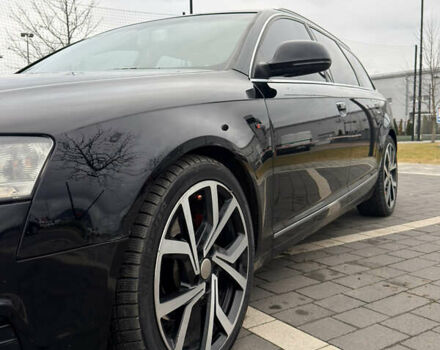 Чорний Ауді А6, об'ємом двигуна 2.7 л та пробігом 336 тис. км за 9700 $, фото 2 на Automoto.ua