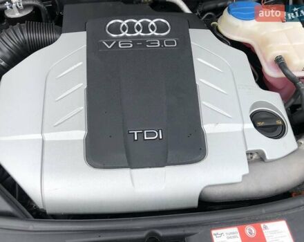 Черный Ауди А6, объемом двигателя 3 л и пробегом 288 тыс. км за 13750 $, фото 101 на Automoto.ua