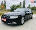 Черный Ауди А6, объемом двигателя 3 л и пробегом 288 тыс. км за 13750 $, фото 123 на Automoto.ua