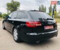 Черный Ауди А6, объемом двигателя 3 л и пробегом 288 тыс. км за 13750 $, фото 110 на Automoto.ua