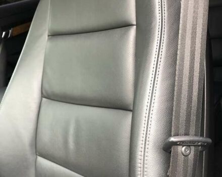 Черный Ауди А6, объемом двигателя 3 л и пробегом 288 тыс. км за 13750 $, фото 60 на Automoto.ua