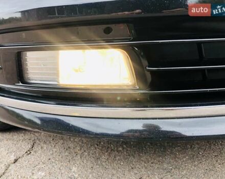 Черный Ауди А6, объемом двигателя 3 л и пробегом 288 тыс. км за 13750 $, фото 13 на Automoto.ua