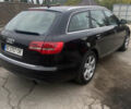 Ауди А6 2009 в Покров (Орджоникидзе) на Automoto.ua Черный Ауди А6, объемом двигателя 1.97 л и пробегом 290 тыс. км за 9700 $, фото 3 на Automoto.ua