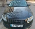 Черный Ауди А6, объемом двигателя 3 л и пробегом 302 тыс. км за 14600 $, фото 1 на Automoto.ua
