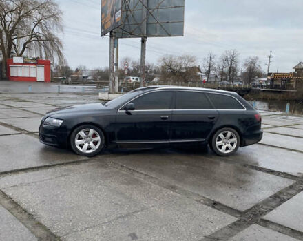 Черный Ауди А6, объемом двигателя 1.97 л и пробегом 225 тыс. км за 8850 $, фото 5 на Automoto.ua