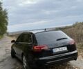 Черный Ауди А6, объемом двигателя 2 л и пробегом 375 тыс. км за 9750 $, фото 1 на Automoto.ua