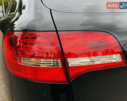 Черный Ауди А6, объемом двигателя 3 л и пробегом 288 тыс. км за 13750 $, фото 15 на Automoto.ua