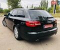 Черный Ауди А6, объемом двигателя 3 л и пробегом 288 тыс. км за 13750 $, фото 114 на Automoto.ua