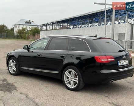 Черный Ауди А6, объемом двигателя 2.7 л и пробегом 327 тыс. км за 9850 $, фото 8 на Automoto.ua