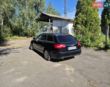 Чорний Ауді А6, об'ємом двигуна 2.7 л та пробігом 368 тис. км за 9000 $, фото 7 на Automoto.ua
