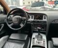 Черный Ауди А6, объемом двигателя 2.7 л и пробегом 290 тыс. км за 9900 $, фото 15 на Automoto.ua