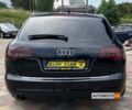 Черный Ауди А6, объемом двигателя 2 л и пробегом 213 тыс. км за 10250 $, фото 5 на Automoto.ua