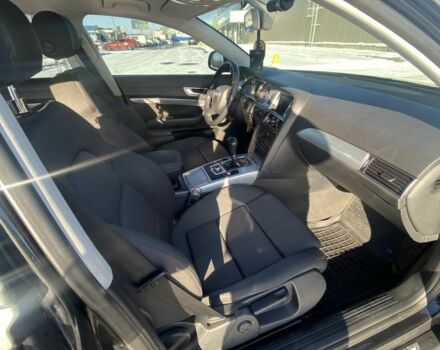 Черный Ауди А6, объемом двигателя 2 л и пробегом 305 тыс. км за 9050 $, фото 13 на Automoto.ua