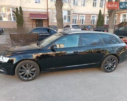 Чорний Ауді А6, об'ємом двигуна 3 л та пробігом 302 тис. км за 14600 $, фото 6 на Automoto.ua
