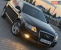 Черный Ауди А6, объемом двигателя 2 л и пробегом 291 тыс. км за 8450 $, фото 1 на Automoto.ua