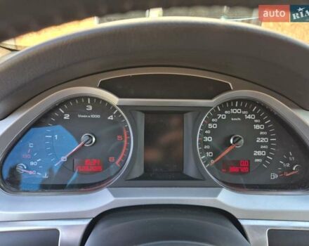 Чорний Ауді А6, об'ємом двигуна 2.7 л та пробігом 368 тис. км за 9000 $, фото 2 на Automoto.ua