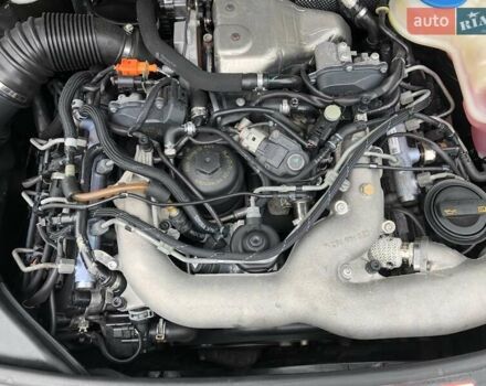 Черный Ауди А6, объемом двигателя 3 л и пробегом 288 тыс. км за 13750 $, фото 102 на Automoto.ua