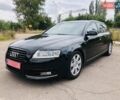 Черный Ауди А6, объемом двигателя 3 л и пробегом 288 тыс. км за 13750 $, фото 1 на Automoto.ua