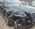 Черный Ауди А6, объемом двигателя 2 л и пробегом 255 тыс. км за 9000 $, фото 1 на Automoto.ua