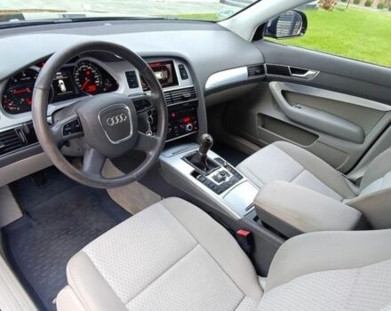 Черный Ауди А6, объемом двигателя 0 л и пробегом 200 тыс. км за 2900 $, фото 6 на Automoto.ua