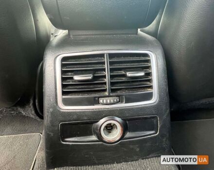 Черный Ауди А6, объемом двигателя 2 л и пробегом 213 тыс. км за 10250 $, фото 18 на Automoto.ua