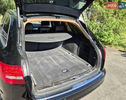 Чорний Ауді А6, об'ємом двигуна 2.7 л та пробігом 368 тис. км за 9000 $, фото 5 на Automoto.ua