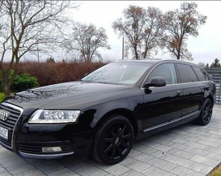 Черный Ауди А6, объемом двигателя 0 л и пробегом 200 тыс. км за 2900 $, фото 8 на Automoto.ua