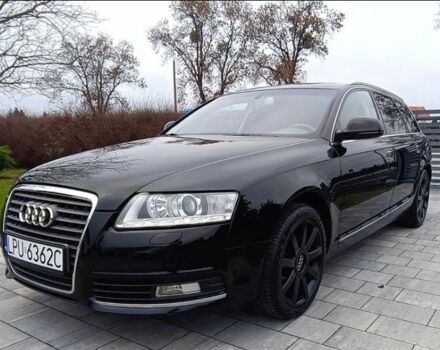 Черный Ауди А6, объемом двигателя 0 л и пробегом 200 тыс. км за 2900 $, фото 11 на Automoto.ua