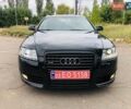 Черный Ауди А6, объемом двигателя 3 л и пробегом 288 тыс. км за 13750 $, фото 20 на Automoto.ua