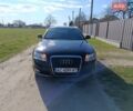 Черный Ауди А6, объемом двигателя 2.7 л и пробегом 282 тыс. км за 9500 $, фото 1 на Automoto.ua