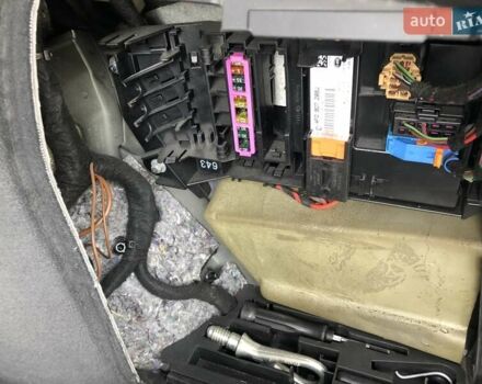 Черный Ауди А6, объемом двигателя 3 л и пробегом 288 тыс. км за 13750 $, фото 80 на Automoto.ua