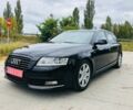 Черный Ауди А6, объемом двигателя 3 л и пробегом 288 тыс. км за 14300 $, фото 1 на Automoto.ua