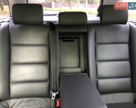 Черный Ауди А6, объемом двигателя 3 л и пробегом 288 тыс. км за 13750 $, фото 75 на Automoto.ua