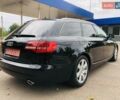 Черный Ауди А6, объемом двигателя 3 л и пробегом 288 тыс. км за 13750 $, фото 109 на Automoto.ua