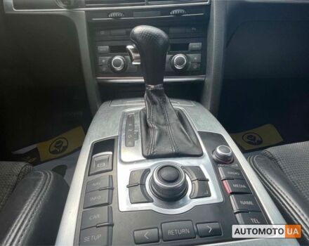 Черный Ауди А6, объемом двигателя 2 л и пробегом 213 тыс. км за 10250 $, фото 13 на Automoto.ua