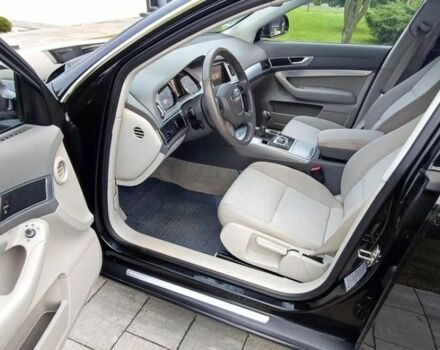 Черный Ауди А6, объемом двигателя 0 л и пробегом 200 тыс. км за 2900 $, фото 10 на Automoto.ua