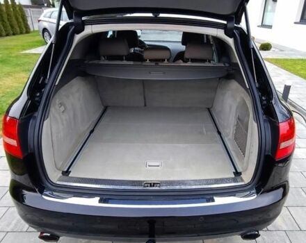 Черный Ауди А6, объемом двигателя 0 л и пробегом 200 тыс. км за 2900 $, фото 9 на Automoto.ua