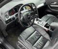 Черный Ауди А6, объемом двигателя 3 л и пробегом 200 тыс. км за 2500 $, фото 6 на Automoto.ua