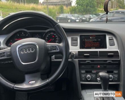 Черный Ауди А6, объемом двигателя 2 л и пробегом 213 тыс. км за 10250 $, фото 20 на Automoto.ua