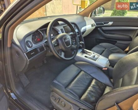 Чорний Ауді А6, об'ємом двигуна 2.7 л та пробігом 368 тис. км за 9000 $, фото 3 на Automoto.ua