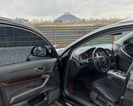 Чорний Ауді А6, об'ємом двигуна 2.7 л та пробігом 336 тис. км за 9700 $, фото 6 на Automoto.ua