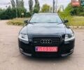 Черный Ауди А6, объемом двигателя 3 л и пробегом 288 тыс. км за 13750 $, фото 1 на Automoto.ua