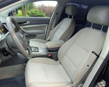 Черный Ауди А6, объемом двигателя 0 л и пробегом 200 тыс. км за 2900 $, фото 1 на Automoto.ua