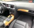 Черный Ауди А6, объемом двигателя 3 л и пробегом 288 тыс. км за 13750 $, фото 76 на Automoto.ua