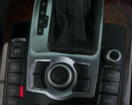 Чорний Ауді А6, об'ємом двигуна 3 л та пробігом 385 тис. км за 12500 $, фото 15 на Automoto.ua