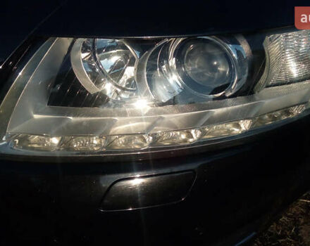 Чорний Ауді А6, об'ємом двигуна 2.7 л та пробігом 400 тис. км за 9500 $, фото 15 на Automoto.ua