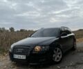 Черный Ауди А6, объемом двигателя 2 л и пробегом 375 тыс. км за 9750 $, фото 1 на Automoto.ua