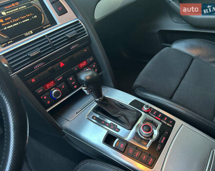 Чорний Ауді А6, об'ємом двигуна 2 л та пробігом 221 тис. км за 9900 $, фото 20 на Automoto.ua