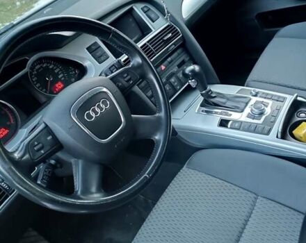 Чорний Ауді А6, об'ємом двигуна 2.7 л та пробігом 317 тис. км за 8300 $, фото 2 на Automoto.ua