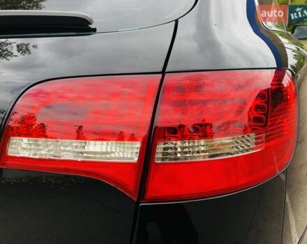 Черный Ауди А6, объемом двигателя 3 л и пробегом 288 тыс. км за 13750 $, фото 16 на Automoto.ua